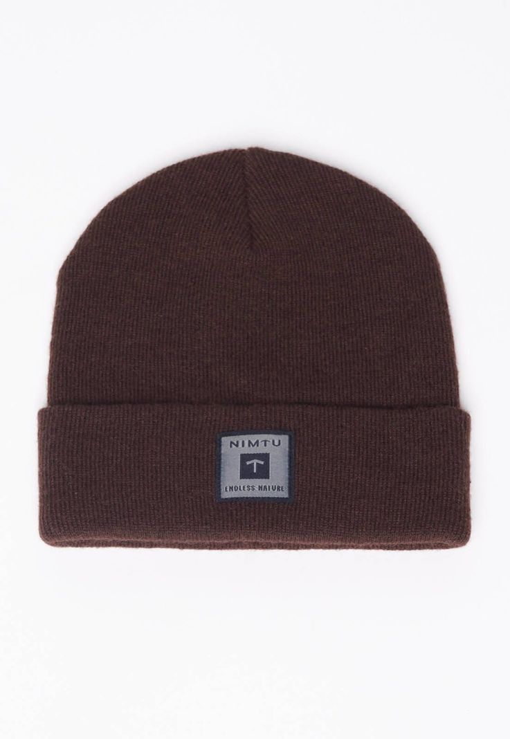 Beanie Pular Casual Chocolate-0