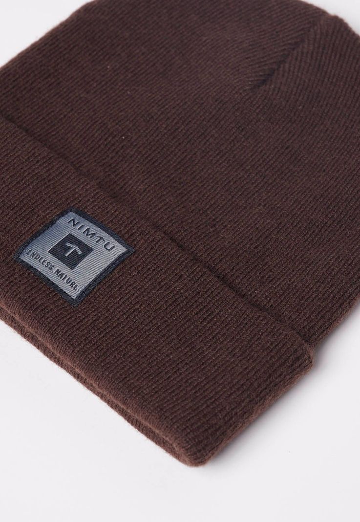 Beanie Pular Casual Chocolate-1