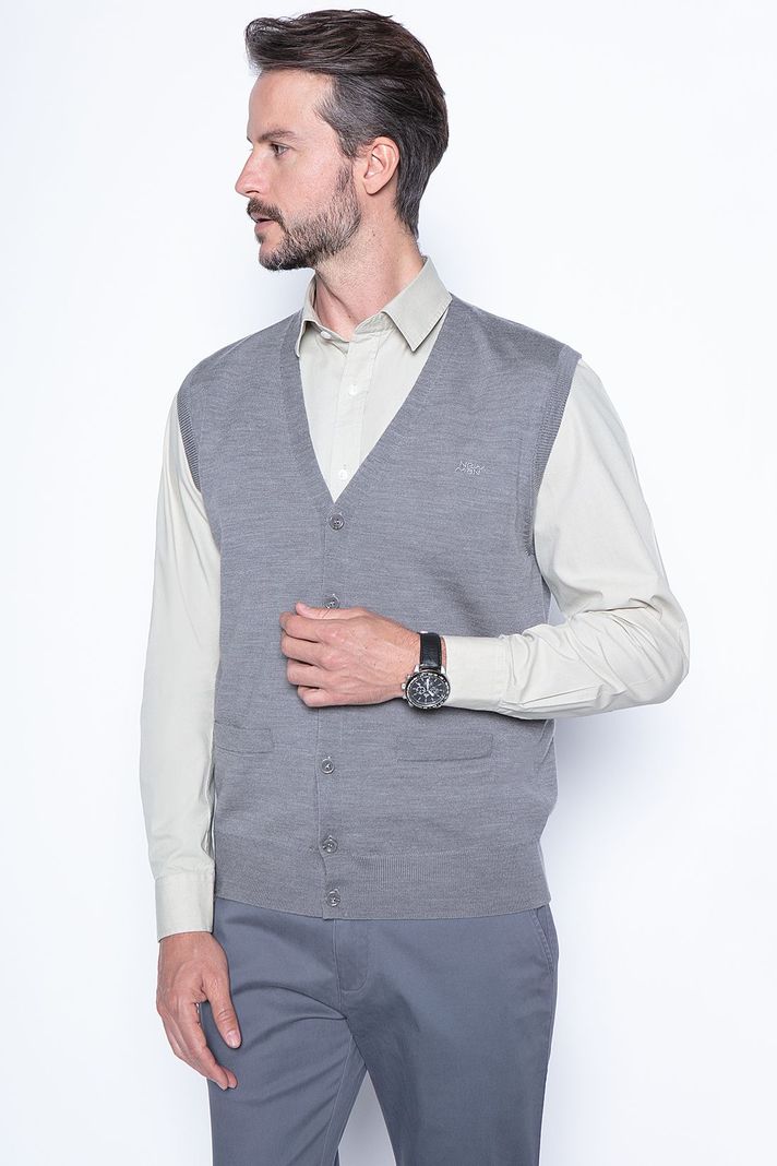 Chaleco Genova Graphite-0