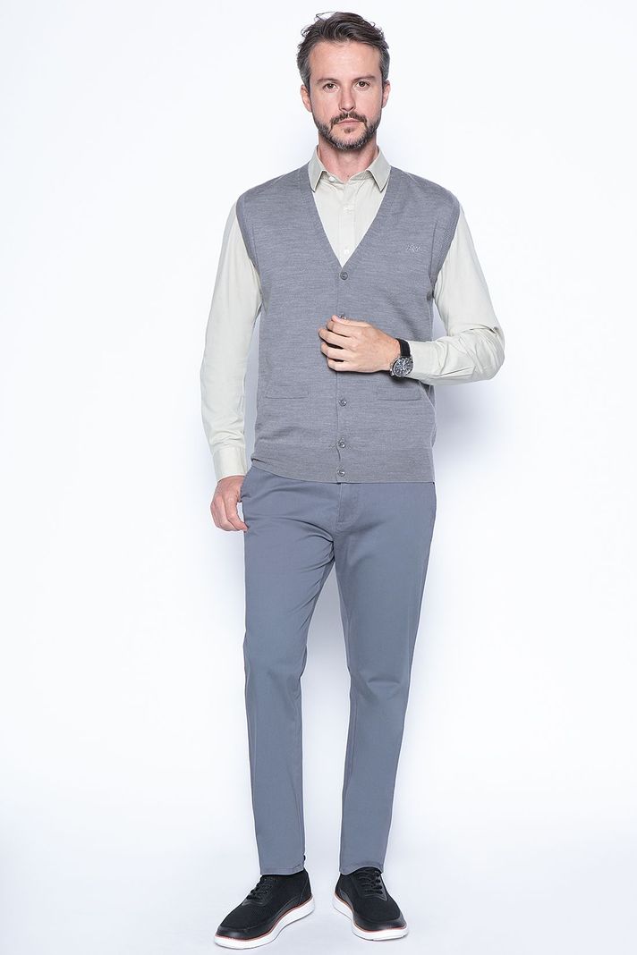 Chaleco Genova Graphite-3