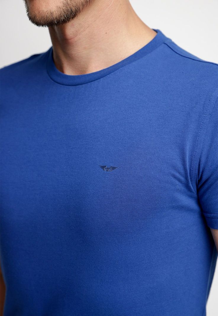 Polera Básica Blue Fe-2