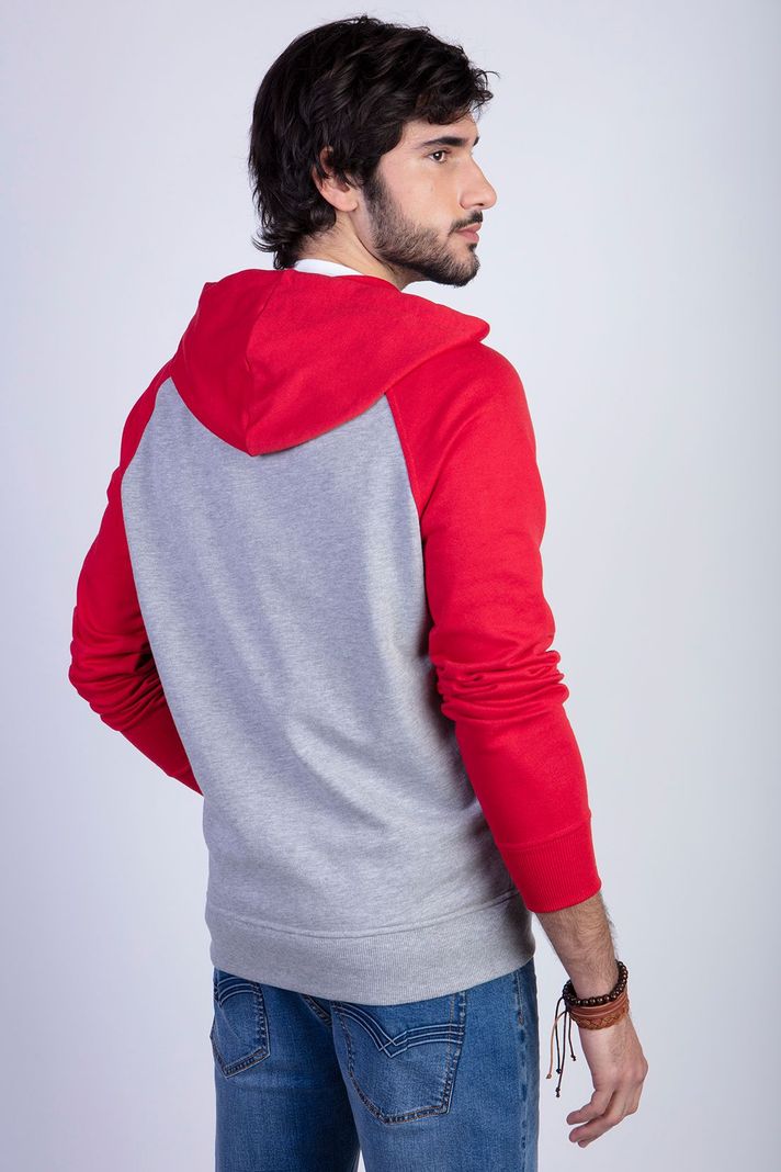 Polerón Tampa Red-1