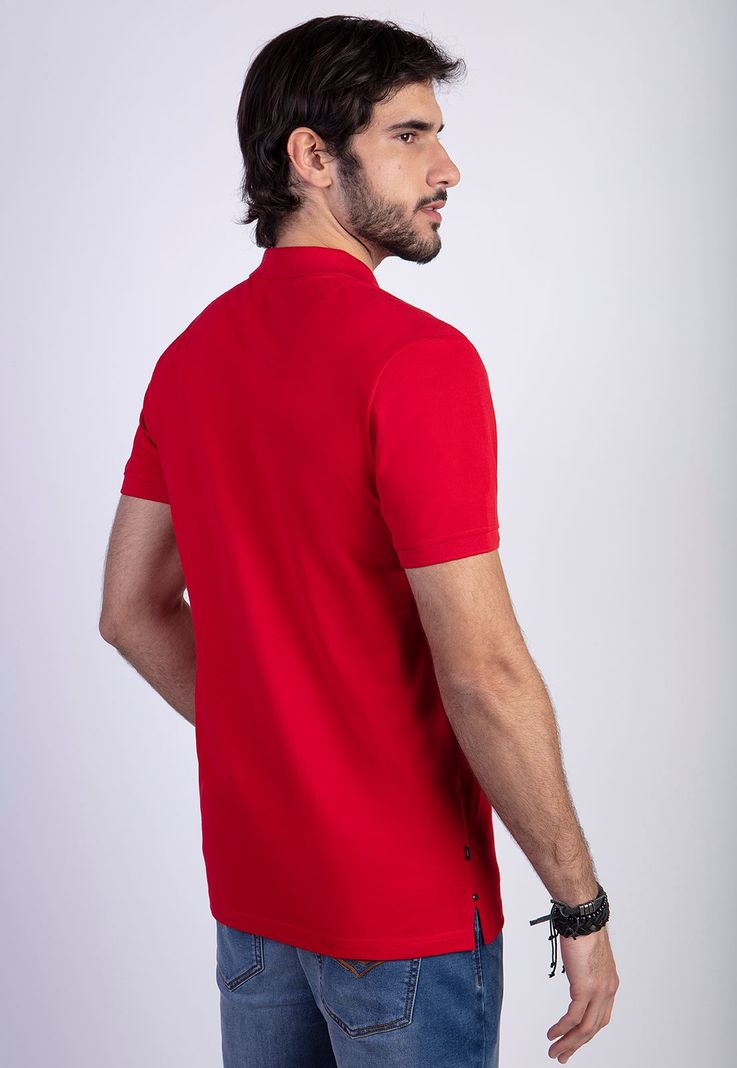 Polera Red Polo Básica-1