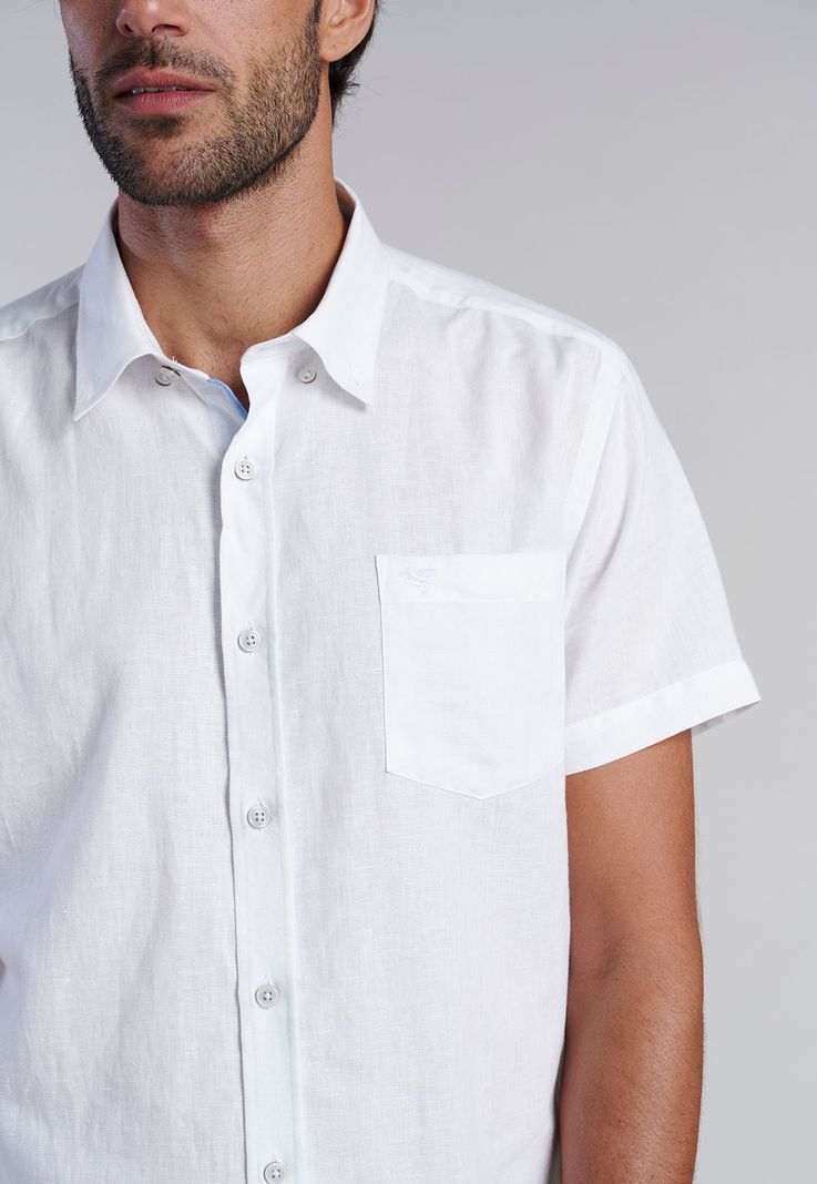 Camisa Sport White Atlanta F-2
