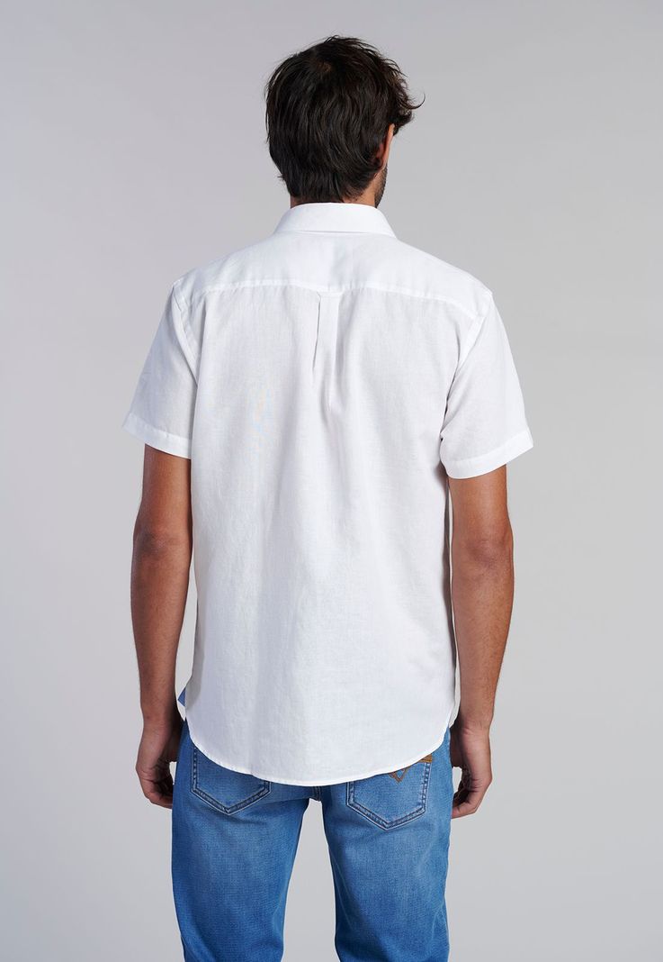 Camisa Sport White Atlanta F-4