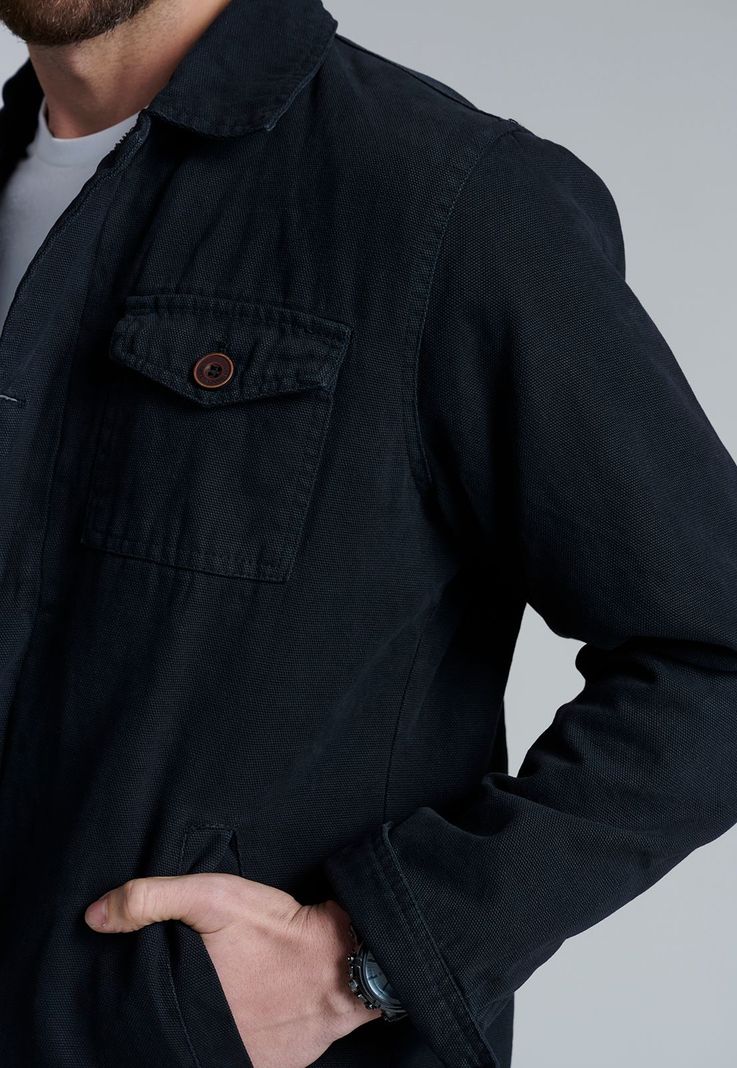 Chaqueta Sport Memphis Fj Black-2