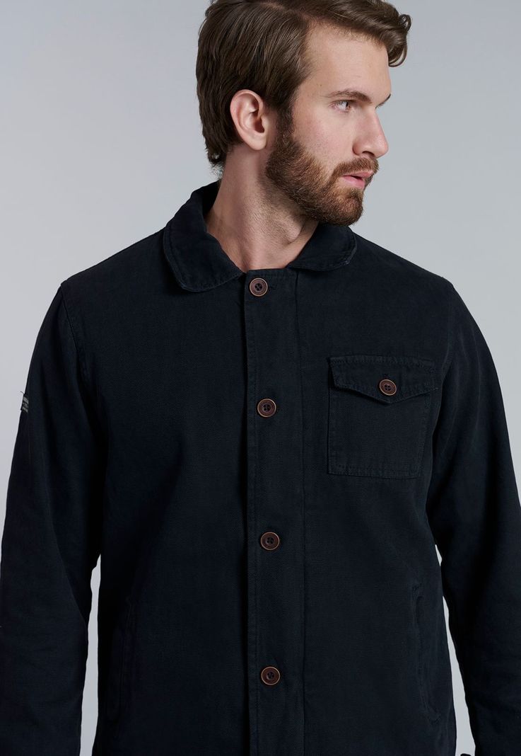 Chaqueta Sport Memphis Fj Black-4