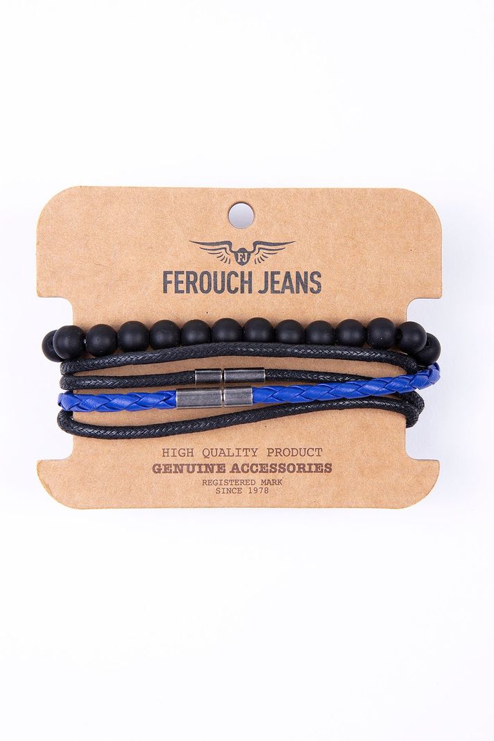 Pulsera Seatle Blue-1
