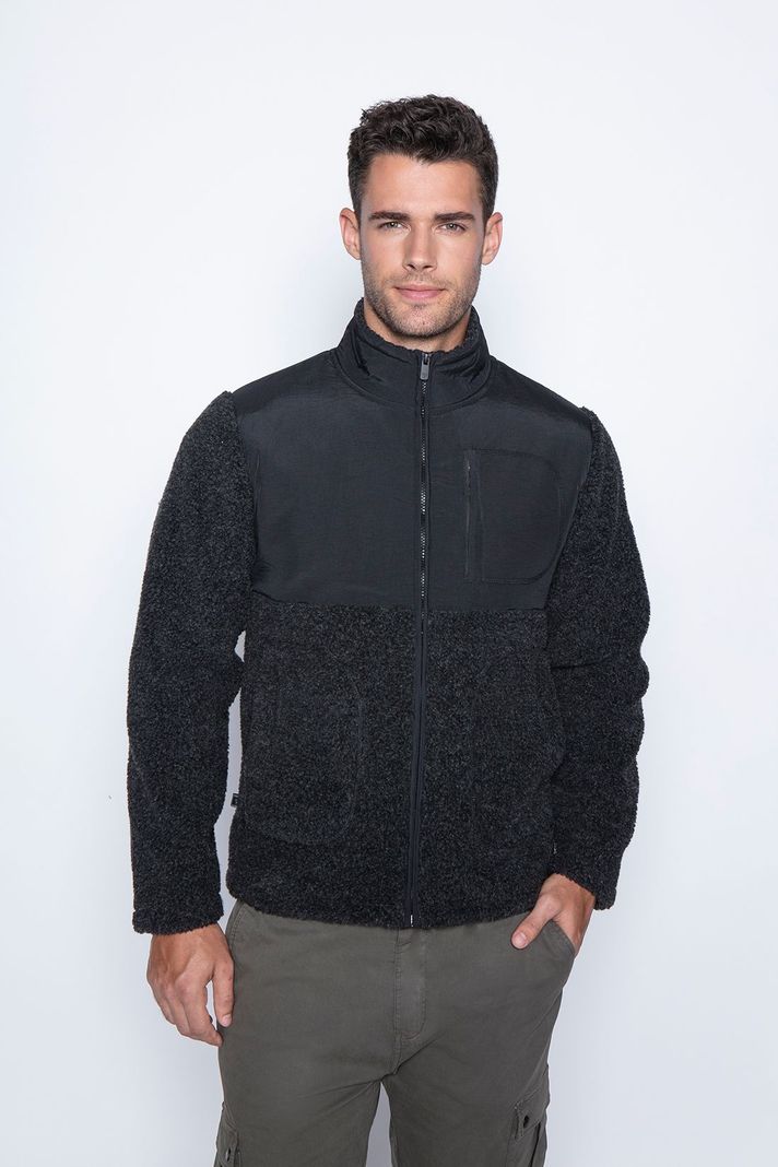Chaqueta San Cristobal Charcoal Gris S