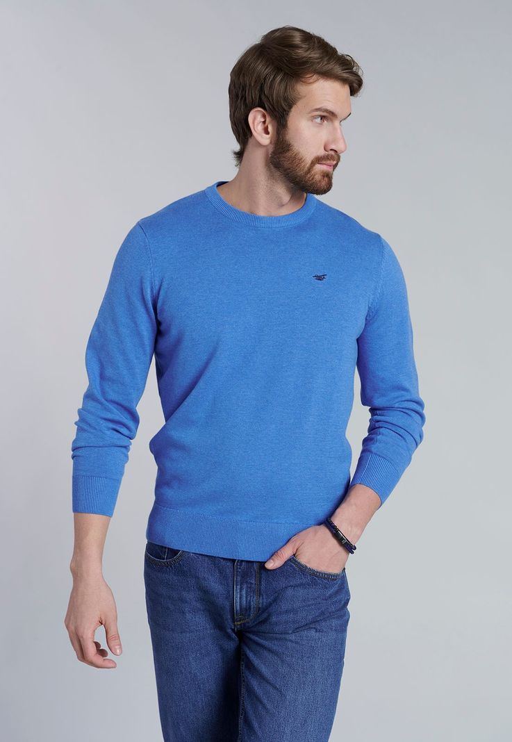 Sweater Paris F Sky-0