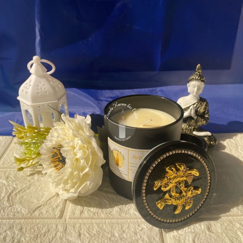 Vela Aromática Zodiaco, Piscis-1