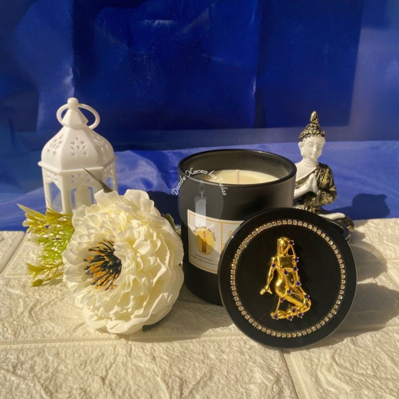 Vela Aromática Zodiaco, Virgo-1