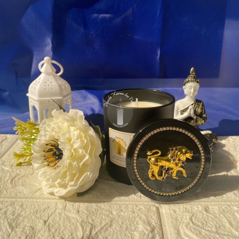 Vela Aromática Zodiaco, Leo-1