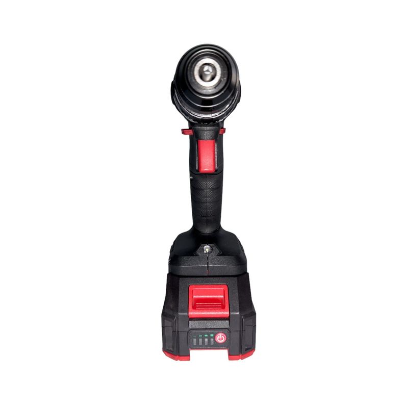 Taladro Inalambrico 20V 50NM + 1 Batería 4.0Ah + Cargador TEHTOOLS-5