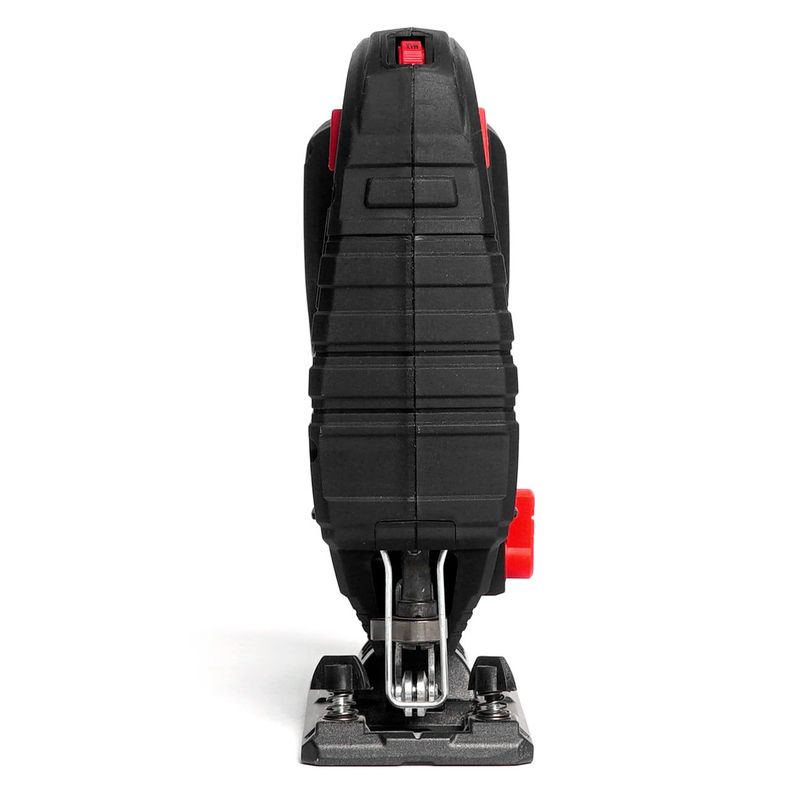 Sierra Caladora Inalámbrica 20V 100mm + 1 Batería + Cargador TEHTOOLS-5
