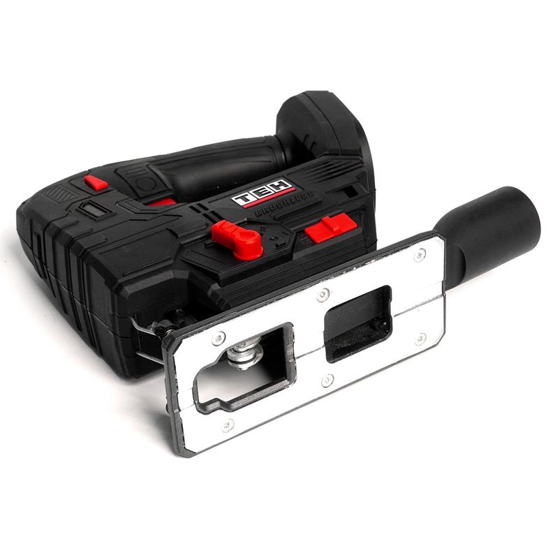Sierra Caladora Inalámbrica 20V 100mm + 1 Batería + Cargador TEHTOOLS-7