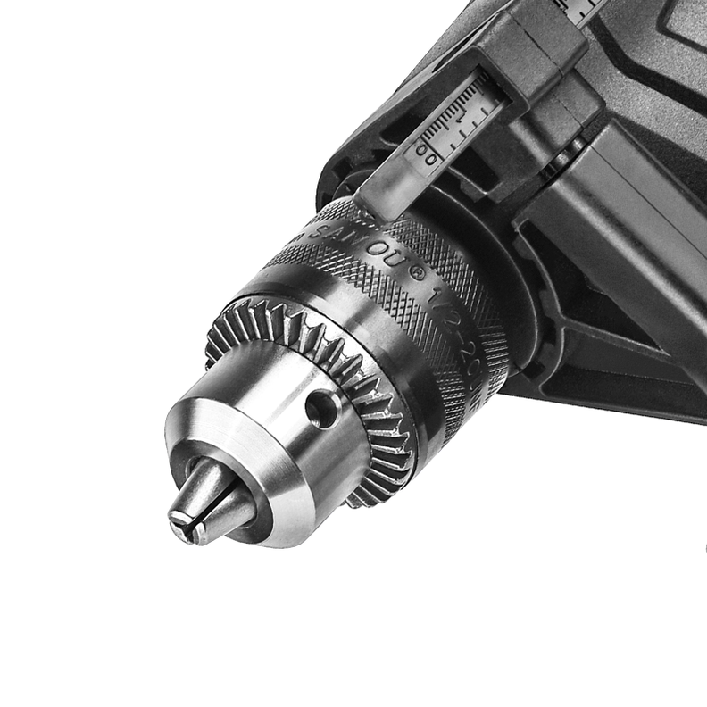 Taladro de impacto 800w 13mm TEHTOOLS-1