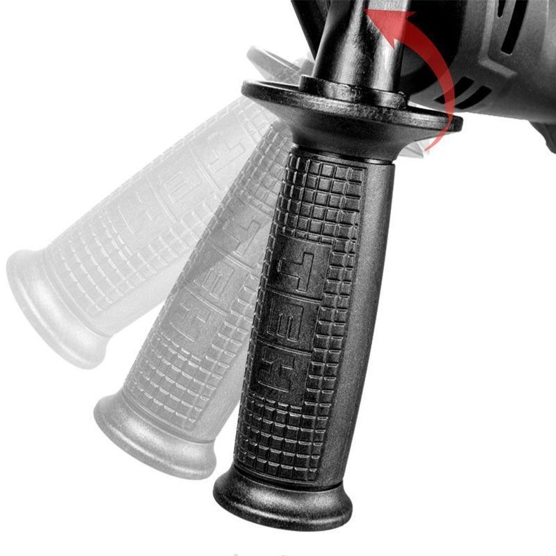 Taladro de impacto 850w 13mm TEHTOOLS-1