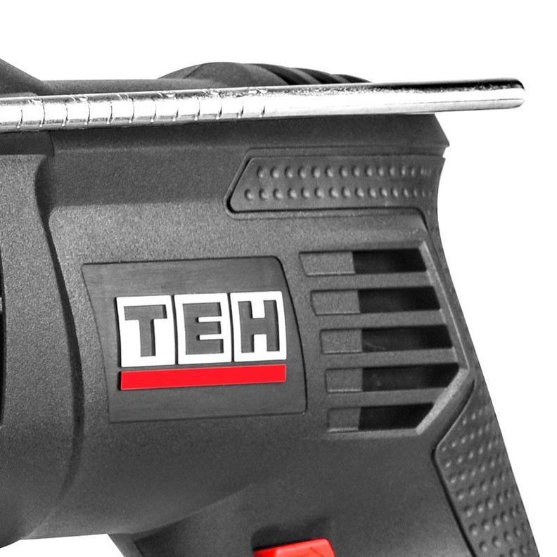 Taladro de impacto 850w 13mm TEHTOOLS-2
