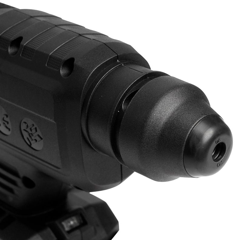 Taladro Martillo Perforador 20V 22MM + 1 Batería 4,0Ah + Cargador TEHTOOLS-5