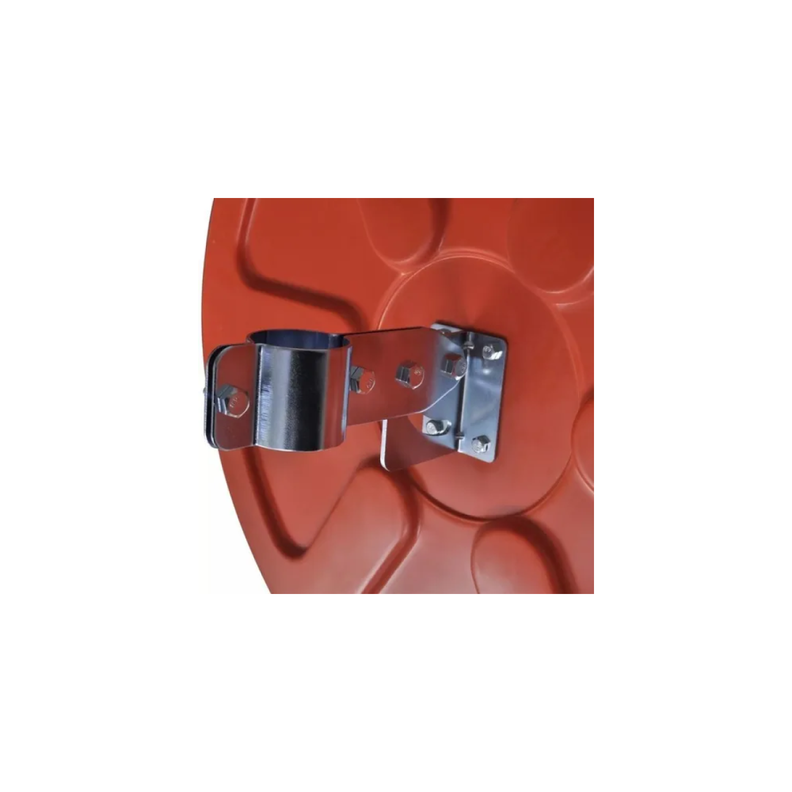 Espejo Convexo Panorámico 60cm Exterior + Conector -2