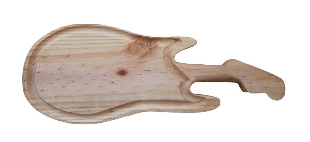 Tabla de picoteo dùo modelo guitarra-2