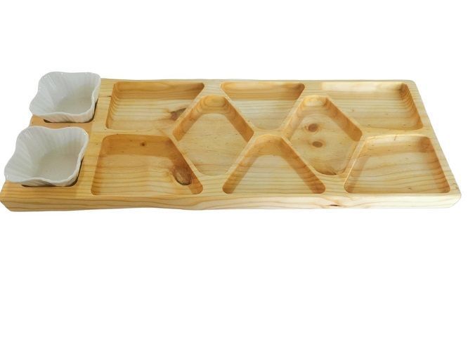 Tabla de picoteo dùo -0