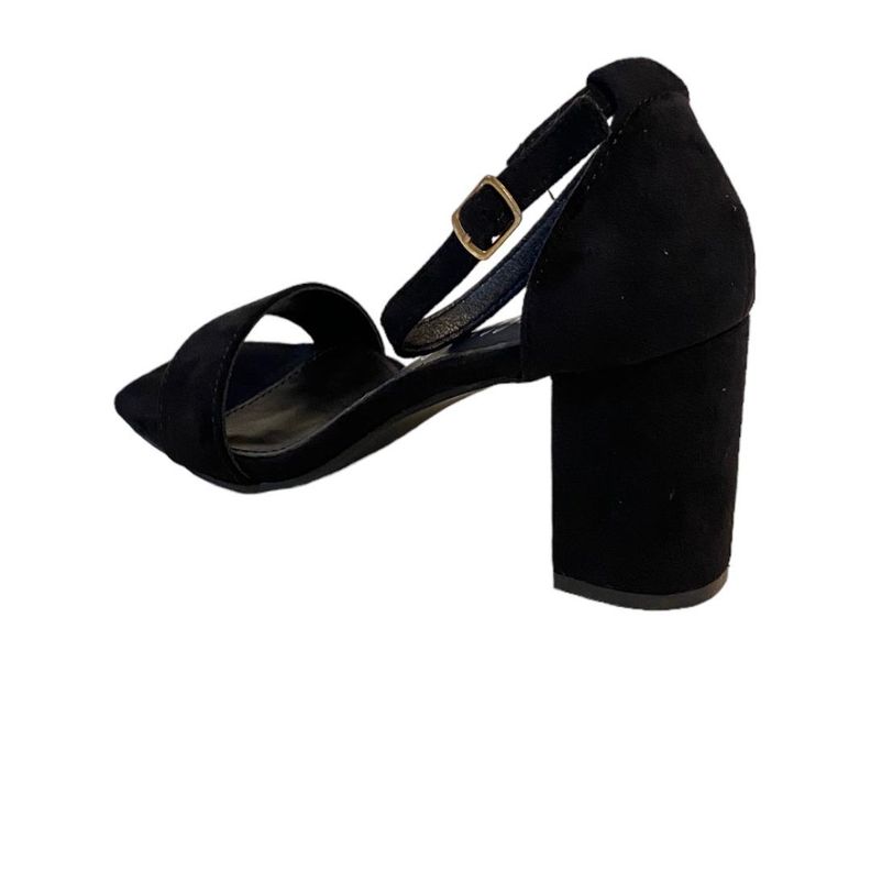 Sandalias gamuza mujer-1