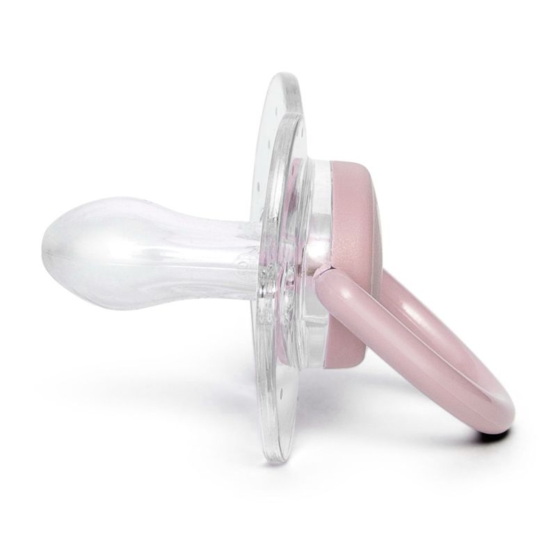Set de Regalo Premium Para Recién Nacido Hygge Rosa (4 Pcs)-0