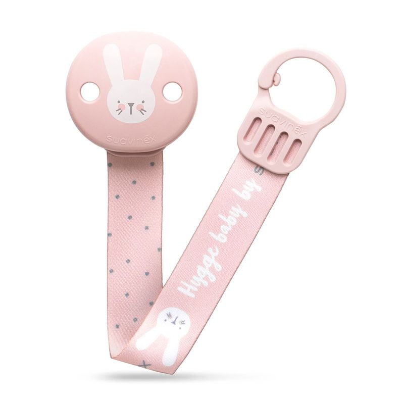 Set de Regalo Premium Para Recién Nacido Hygge Rosa (4 Pcs)-6