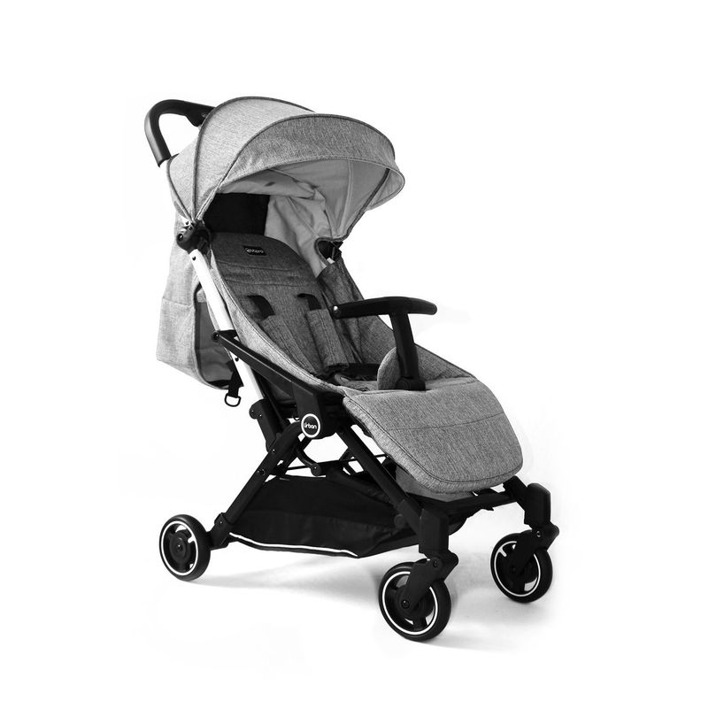 COCHE URBAN GRIS-0