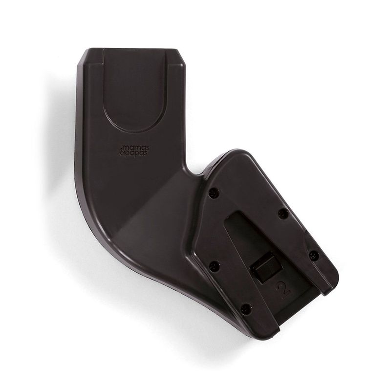 ADAPTADOR PARA COCHE ARMADILLO- SILLA ATON - BLACK-1