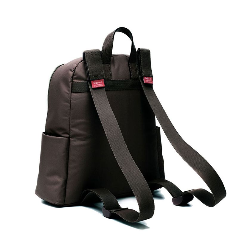 Mochila Maternal Gabby Negra-2