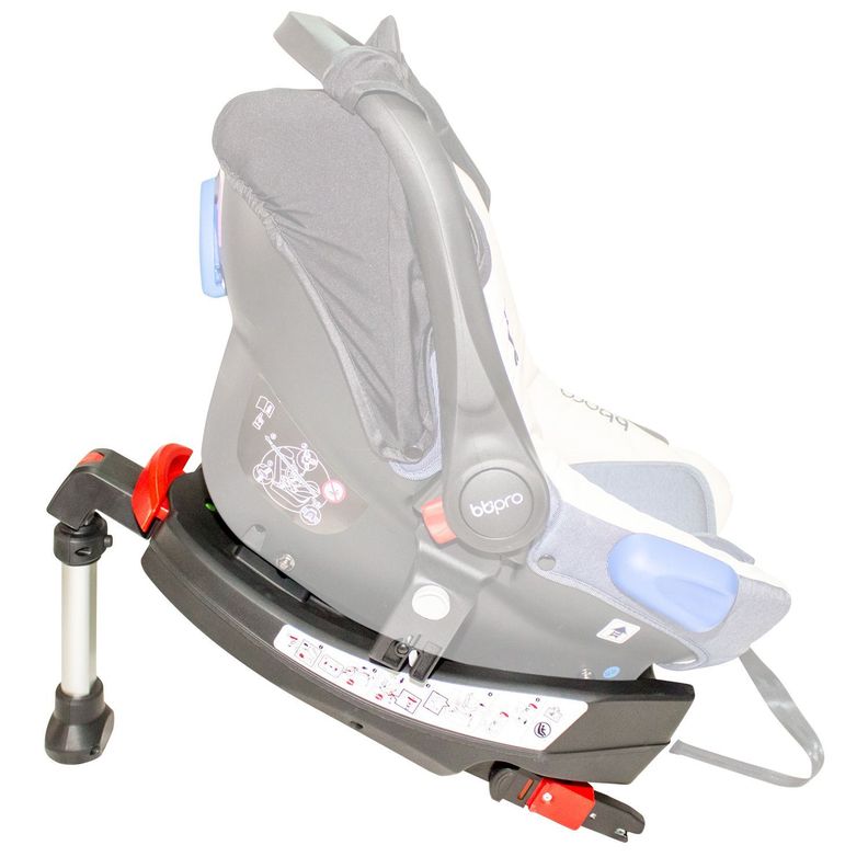 Base Isofix para Silla Zoe-2