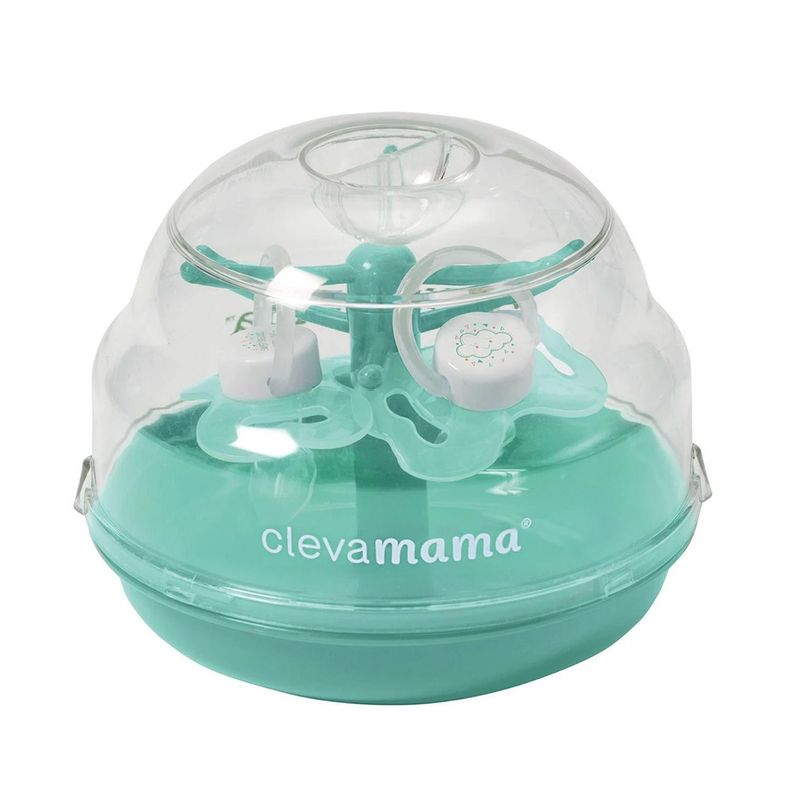 ESTERILIZADOR DE CHUPETES BPA FREE VERDE-0