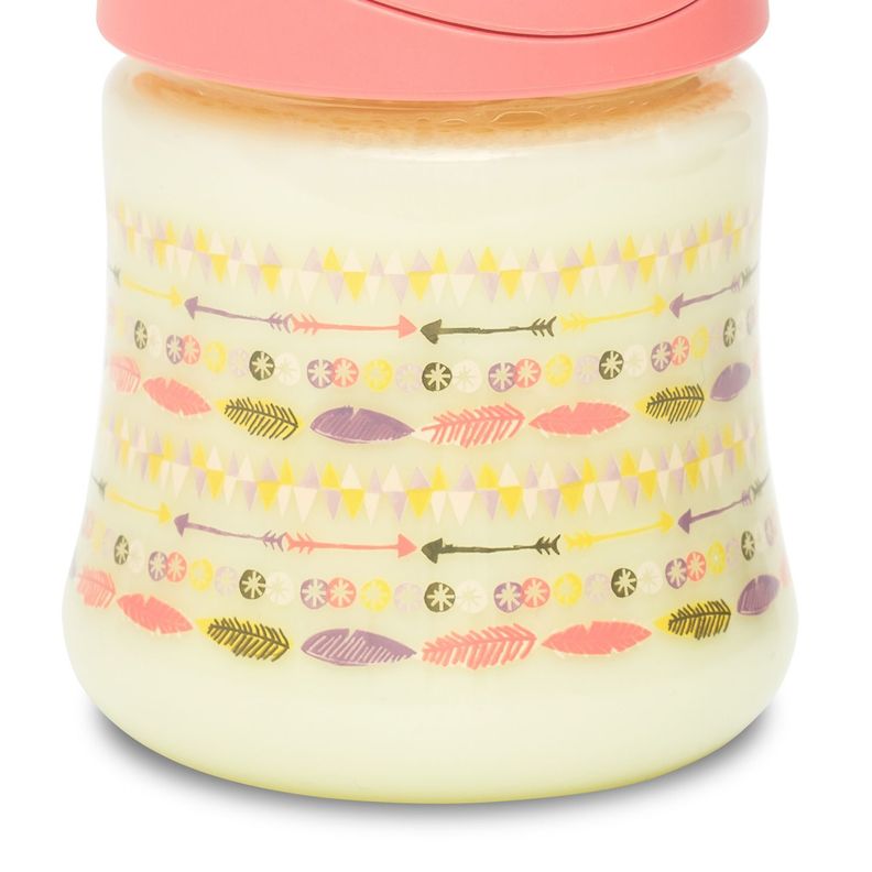MAMADERA 150 ML TETINA REDONDA LATEX INDIO ROSADO-2