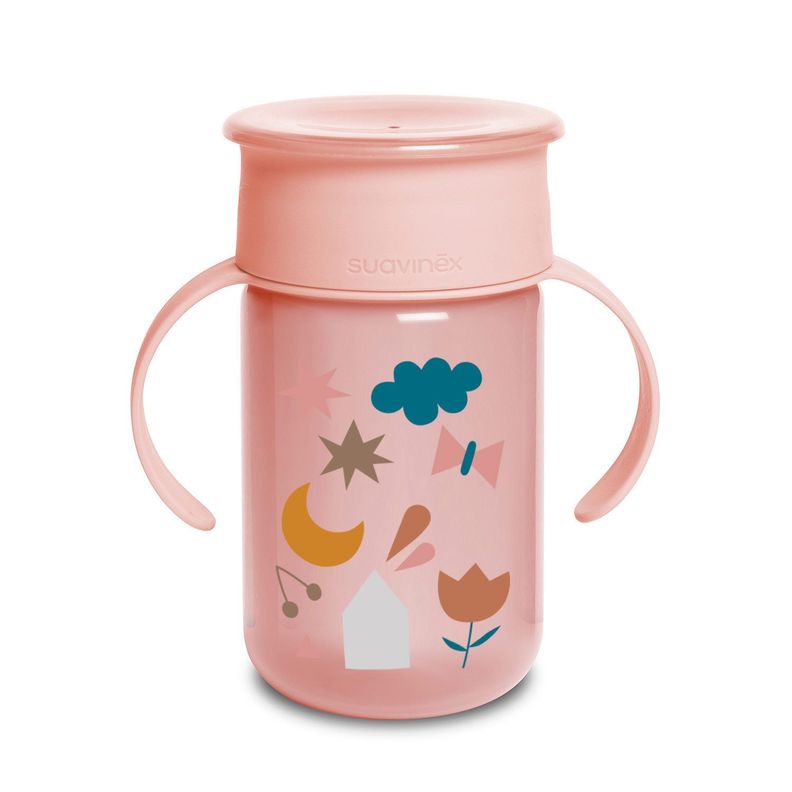 VASO 360° DE 340 ML PARA +12 MESES -0
