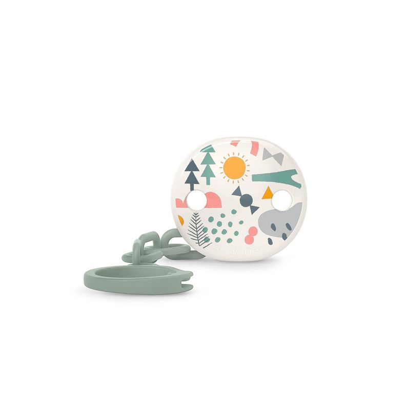 Broche redondo A Walk