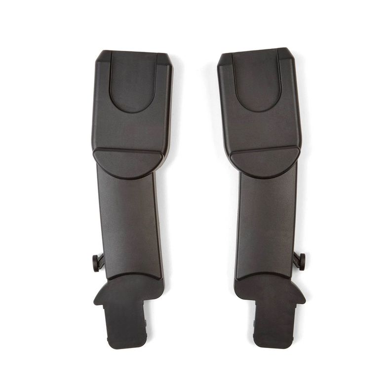 Adaptadores para cochecitos y sillas de coche Airo - Negro-0