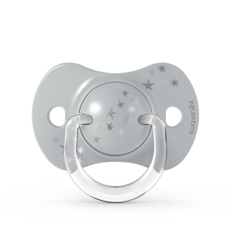 Chupetes con Tetina Fisiologica SX Pro de Silicona 6/18 meses-2