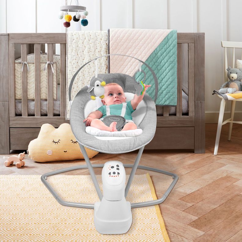Columpio 2 en 1 grande Flow Bbpro-4