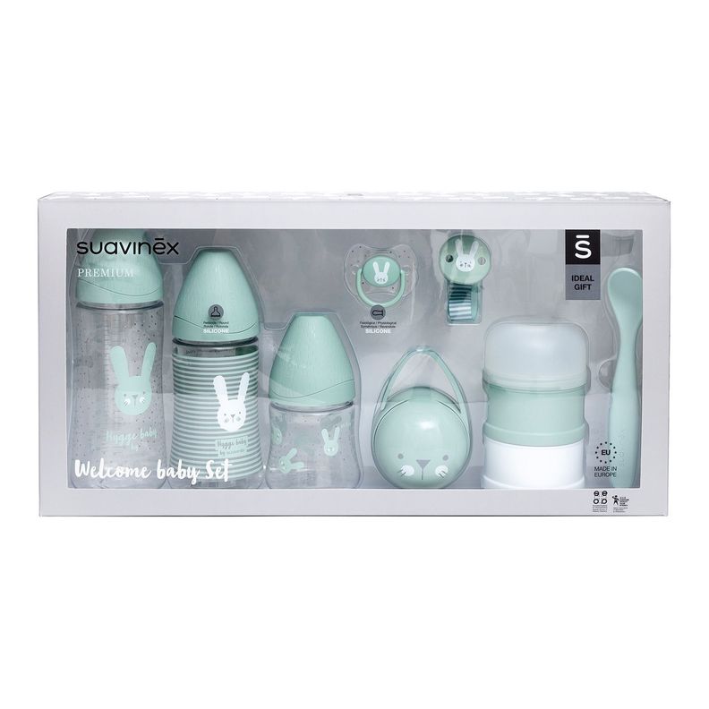 SET RECIÉN NACIDO WOLCOME HYGGE MINT-1