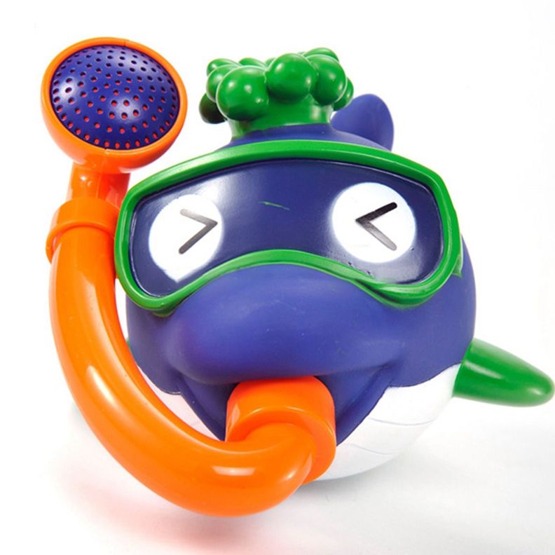 Juguete de Bano Tiburon