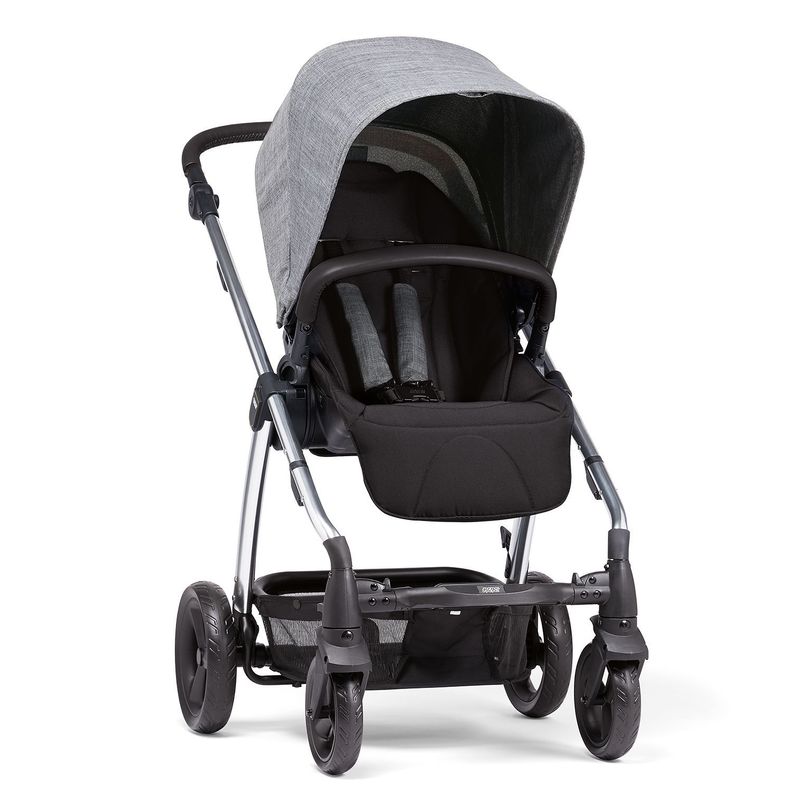 COCHE SOLA2 BLACK - GREY MARL-0