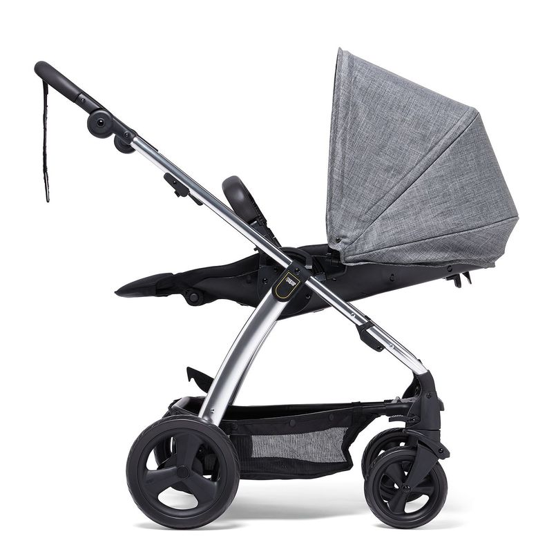 COCHE SOLA2 BLACK - GREY MARL-1