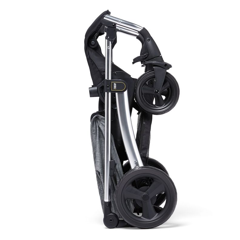 COCHE SOLA2 BLACK - GREY MARL-5