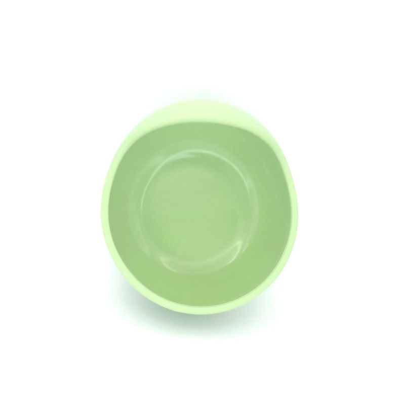 El Set Perfecto para tu Bebé: Plato de Silicona con Cuchara BBPro-2
