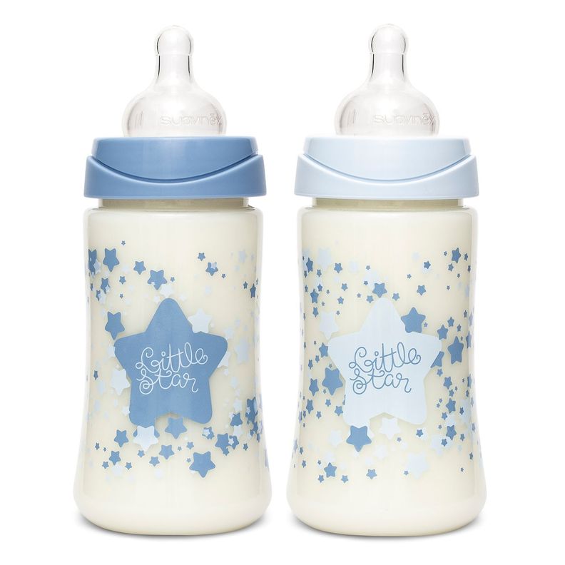SET MAMADERAS ESTRELLAS AZULES-5