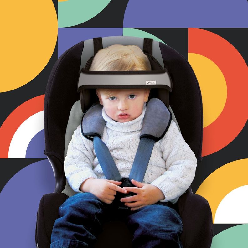 Cojín Smart para Silla de Auto-0