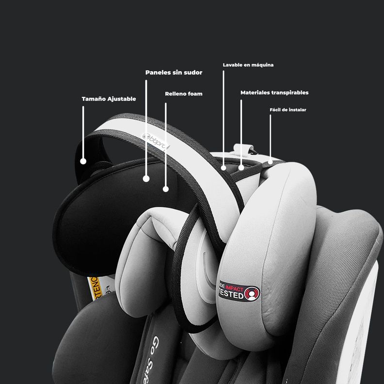 Cojín Smart para Silla de Auto-1